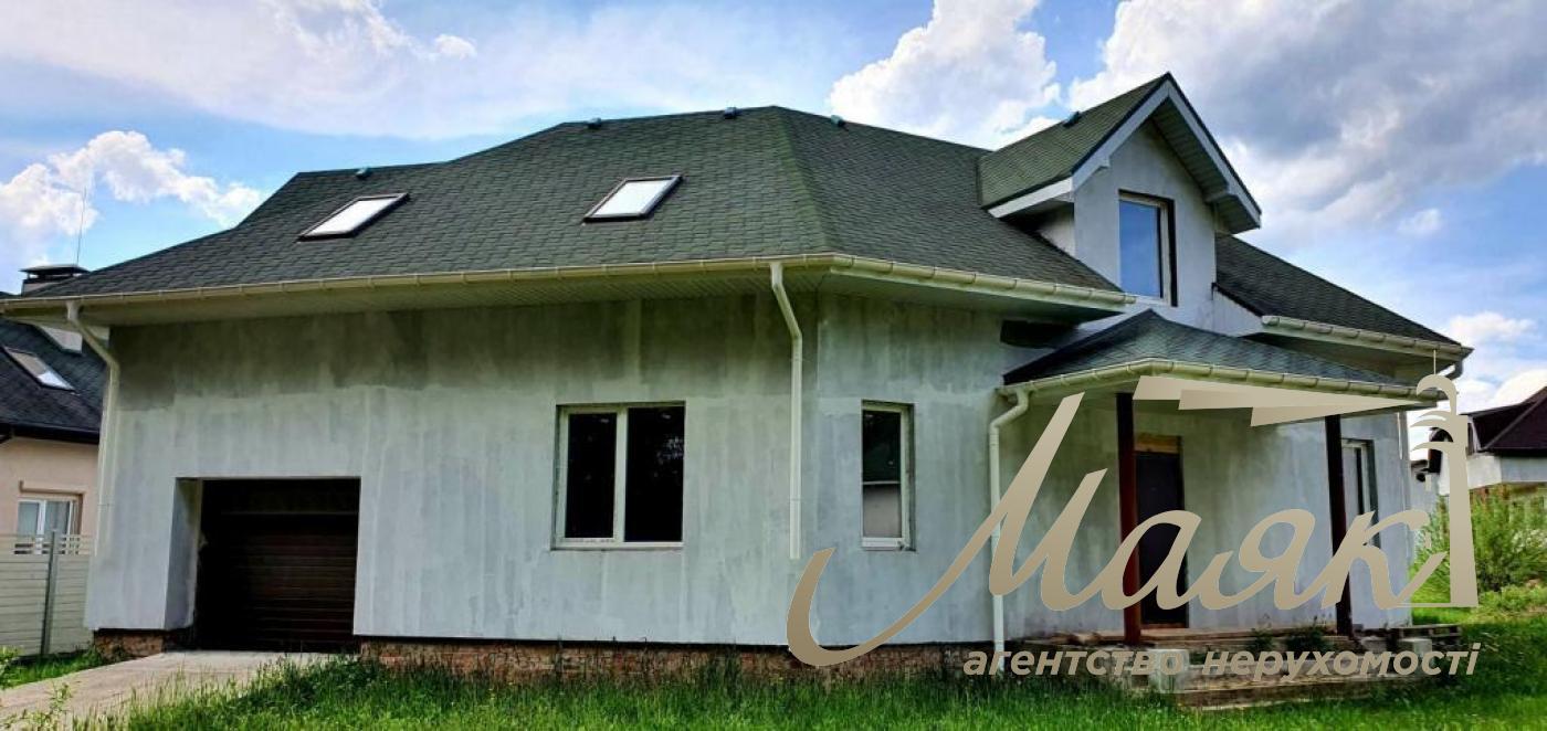 Продаж заміського будинку 250м2 с. Кременище, Києво-Святошинський район