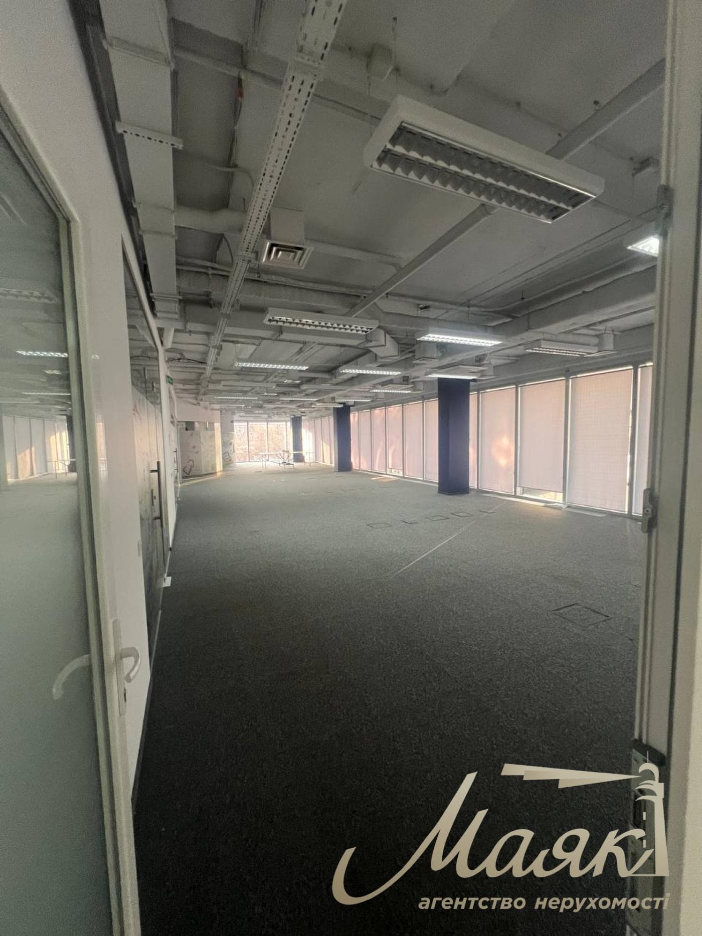 Office for rent BC MERX II Leipzigskaya str. 15 Center