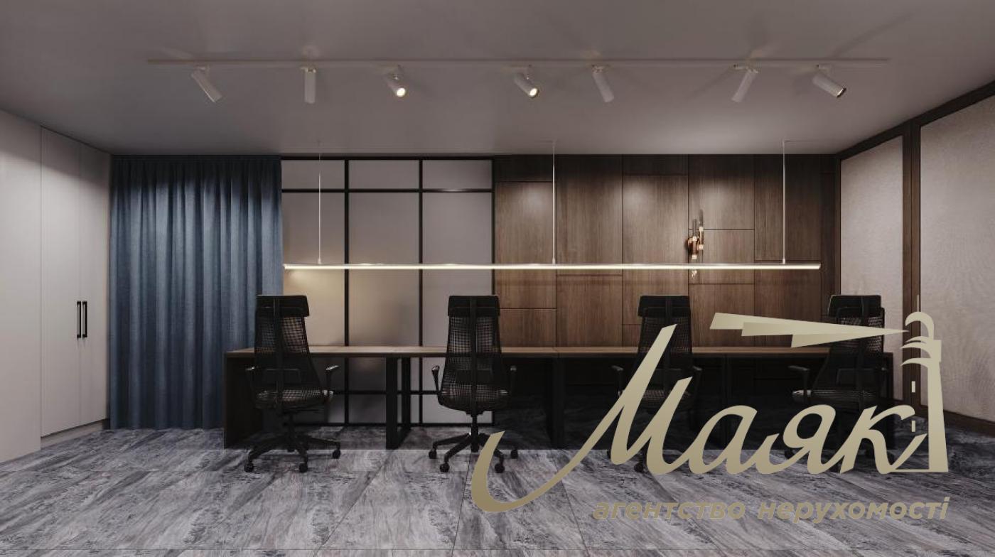 Продажа офиса ЖК Бульвар Фонтанов, ул. Иоанна Павла II