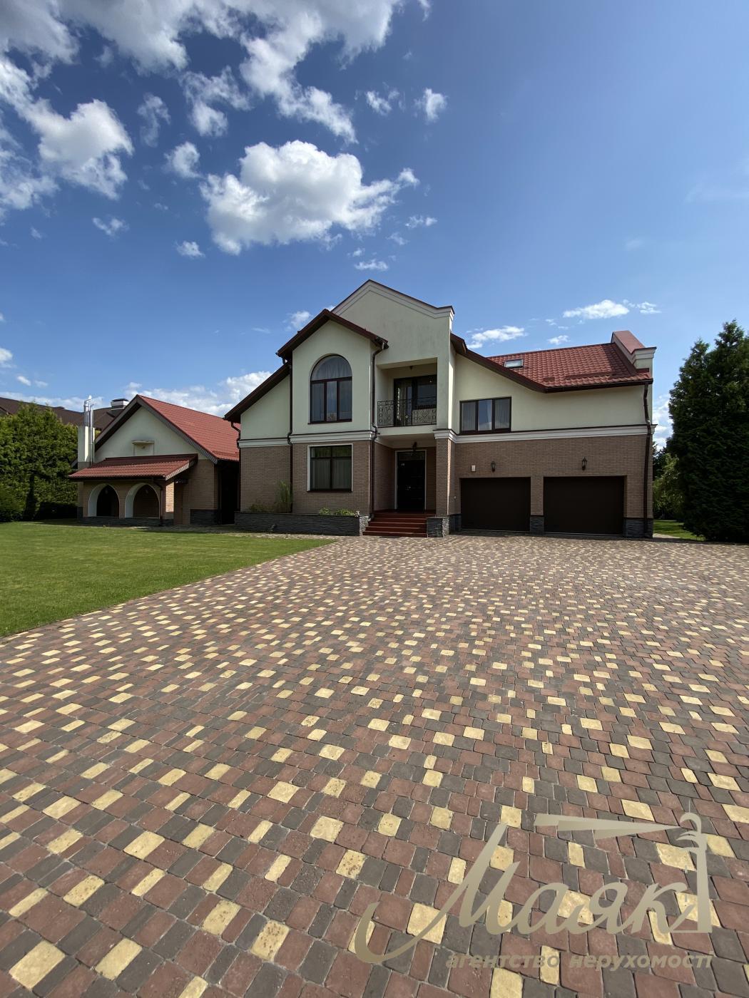 Rent of 2-storey house 781m2, KG Dneprovskaya Volna, Kozin