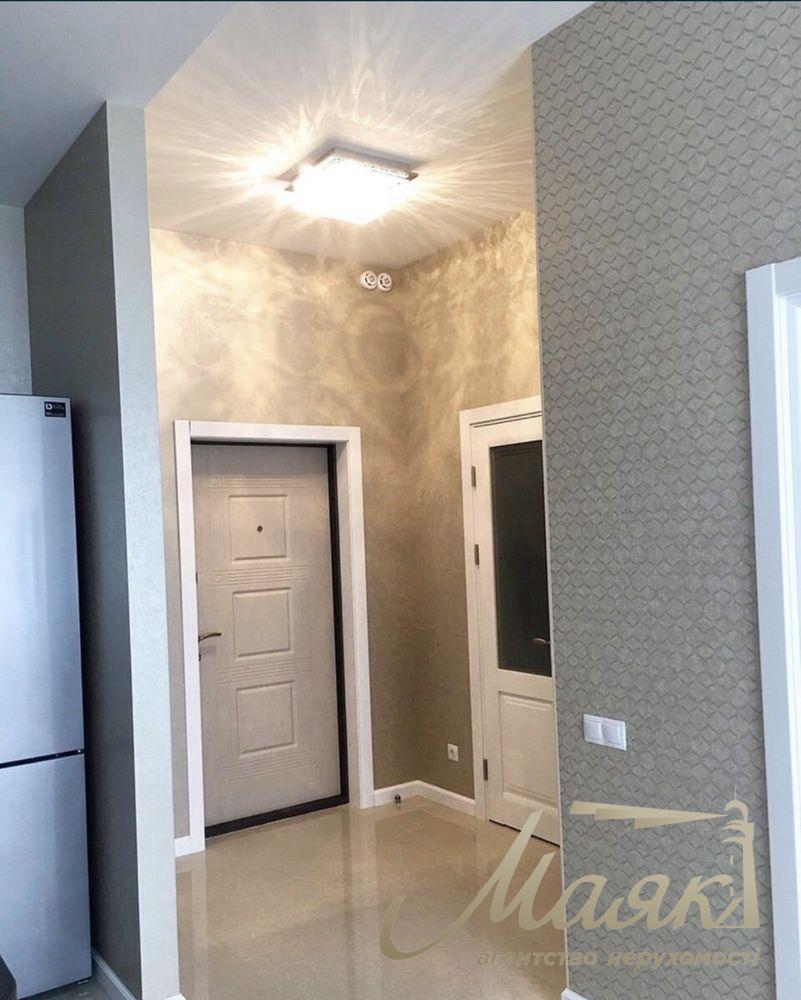 Rent 2k. apartment in LCD French Quarter, Filatova str. 2/1