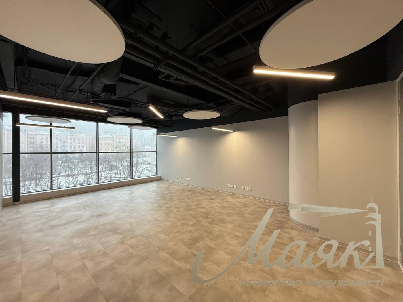 Оренда офісу 2718м2 БЦ Parus вул. Мечникова 2 Печерський район м. Палац Спорту