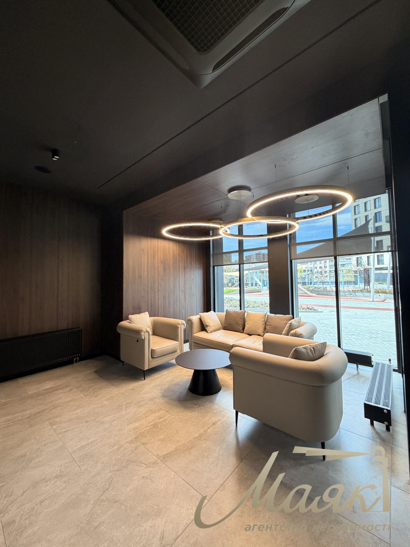 Продаж 3-кімнатної квартири ЖК Трініті, вул. Тютюнника