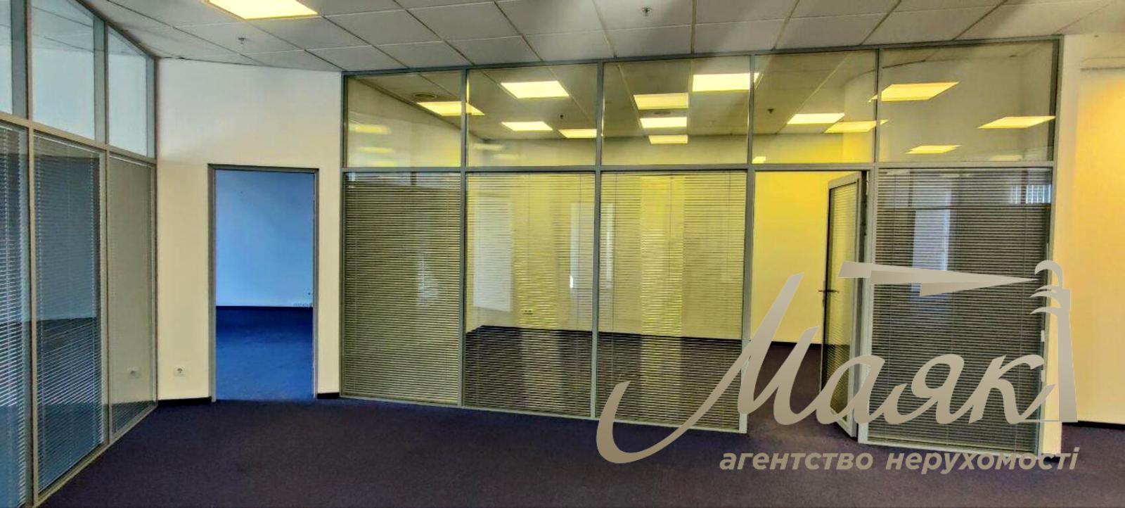 Аренда офиса 472м2 БЦ Парус ул. Мечникова (Кловский) 2 Печерский район