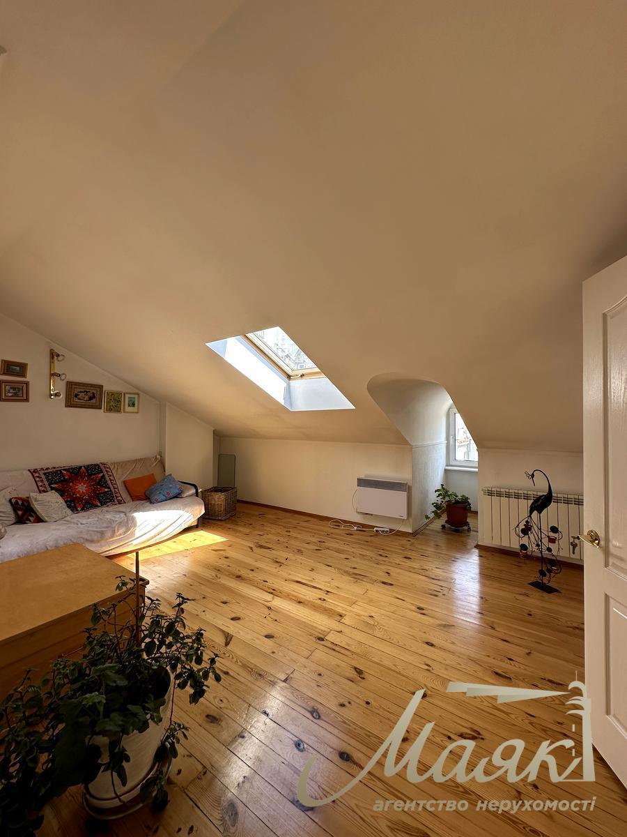 Аренда 4-комнатной квартиры на Саксаганского, Центр, Киев