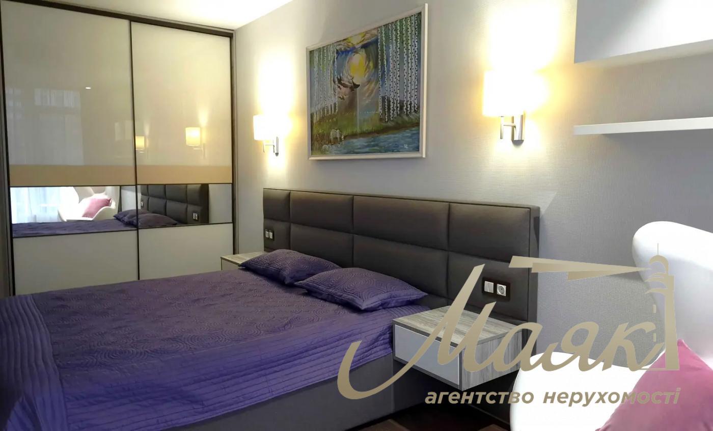 Аренда 2-комнатной квартиры 56 м2, ЖК Французский Квартал 2