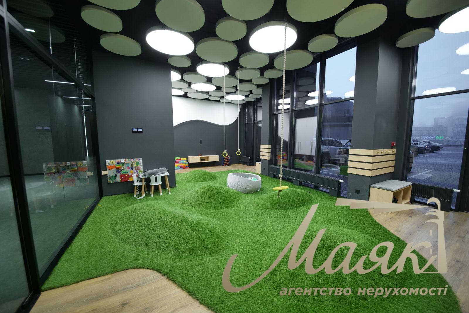 Оренда 2-кімнатної квартири у ЖК «Грінвіль» на Печерську