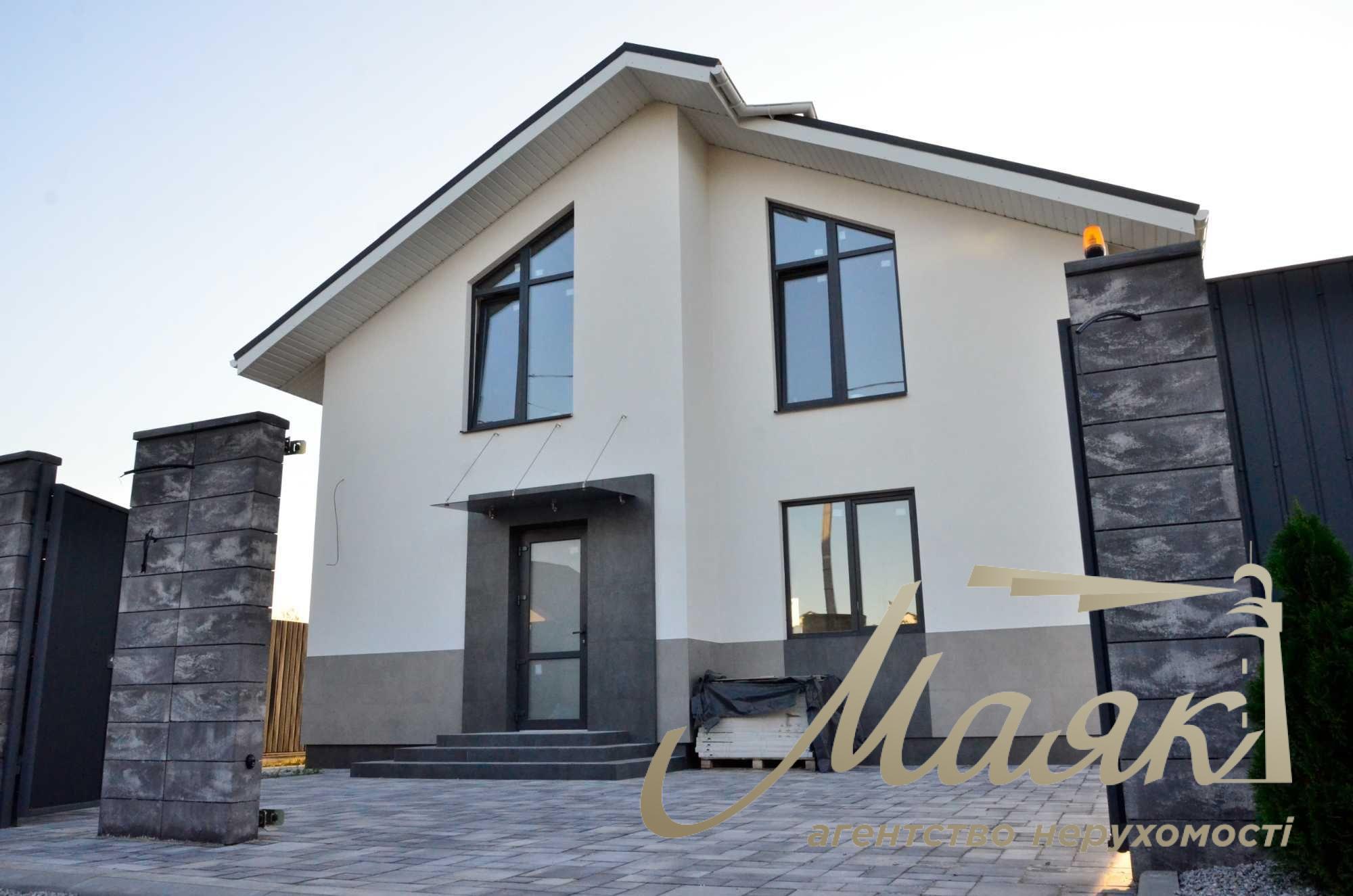 Продаж нового дизайнерського будинку 2025 року, Троєщина, Деснянський район, Київ