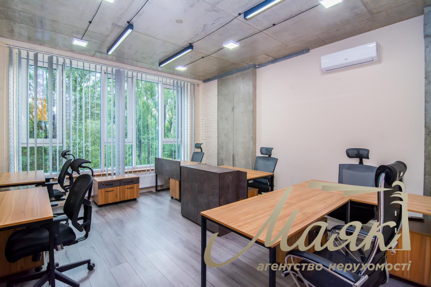 Офис 140м2, ЖК Ricmond, Кудри 26, Дружбы Народов, Лыбедская