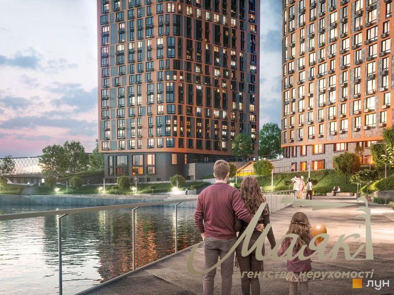 Продаж дворівневої квартири в ЖК Salut