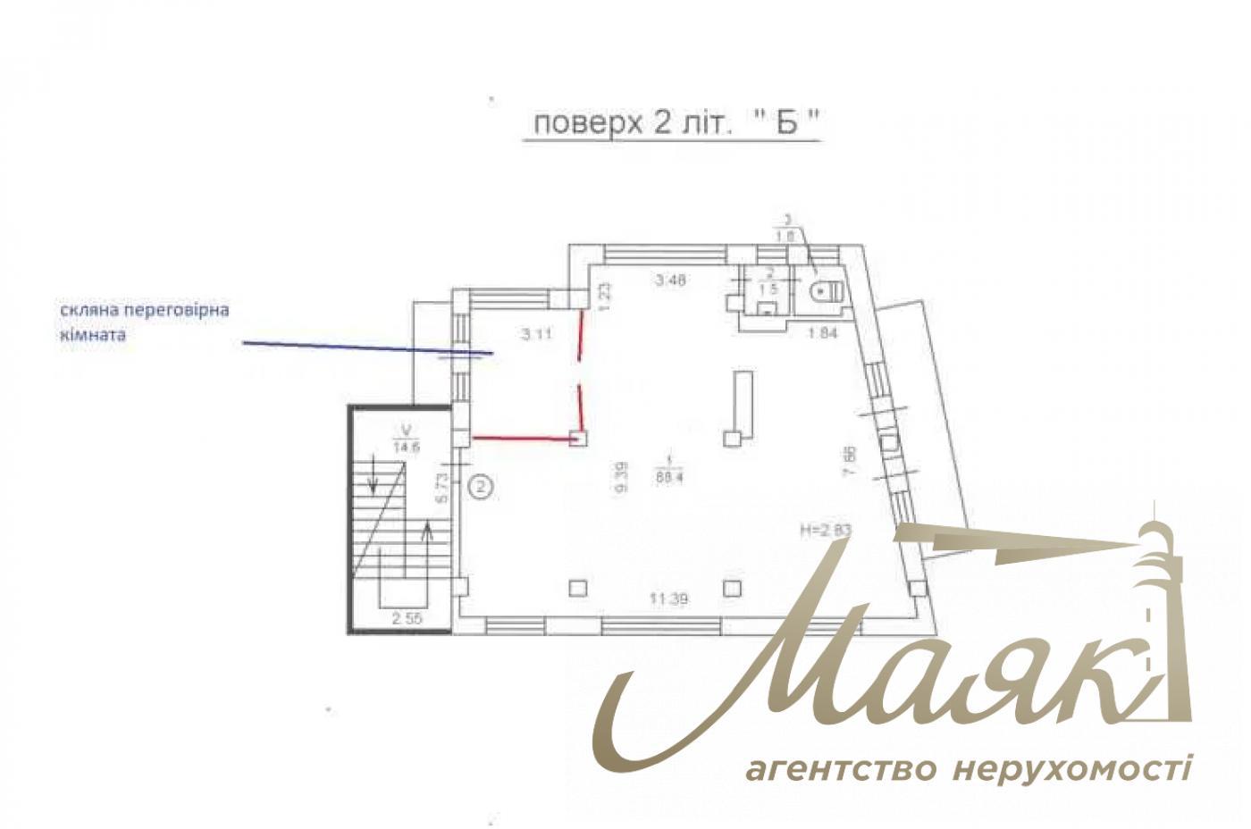 Office for rent on Vasyl Tyutyunnika street, Pechersk, Kyiv