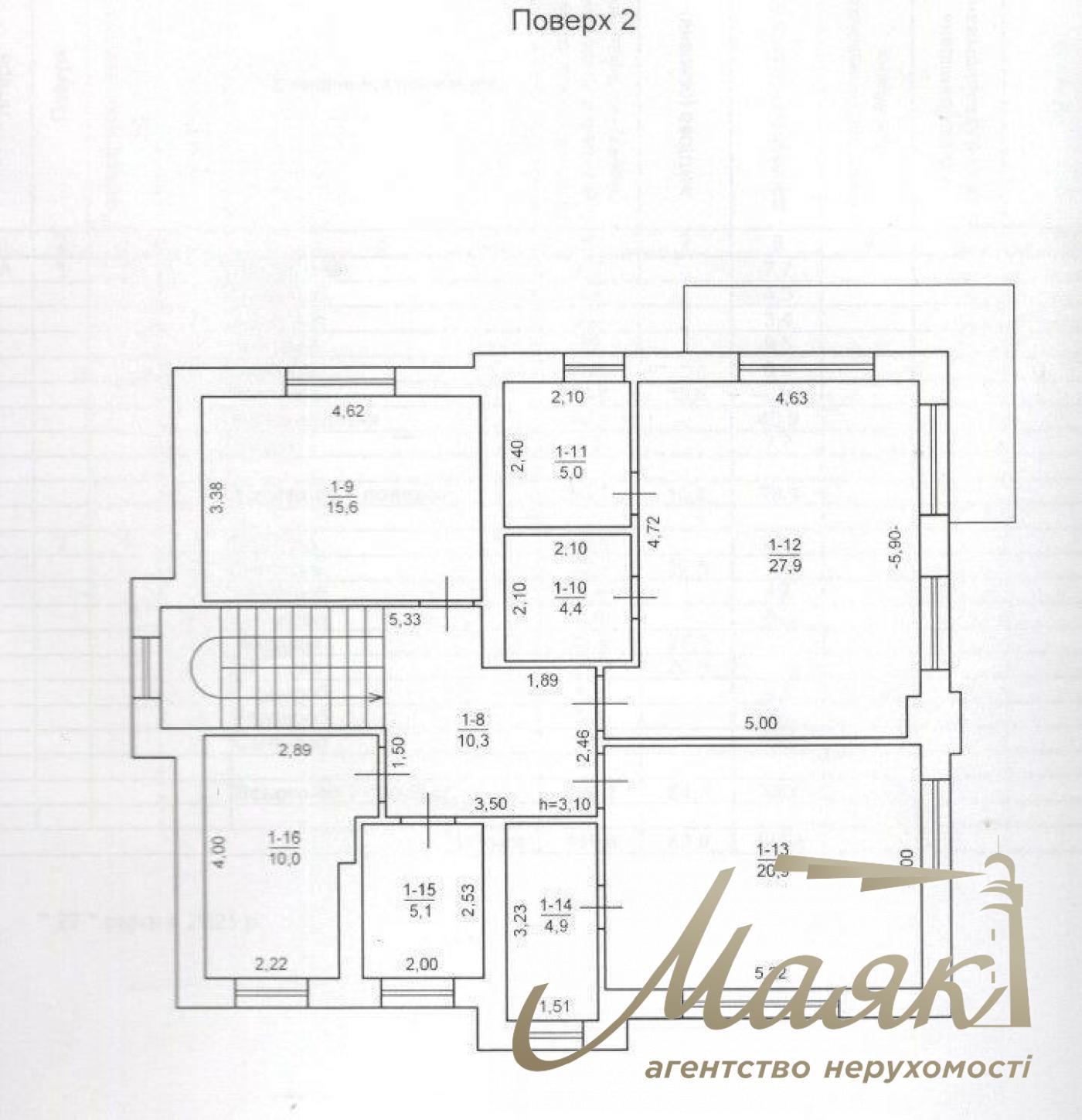 Продаж сучасного 2-поверхового будинку 200 м² на ділянці 8 соток, 5 хвилин від набережної в СМТ Козин/Конча заспа