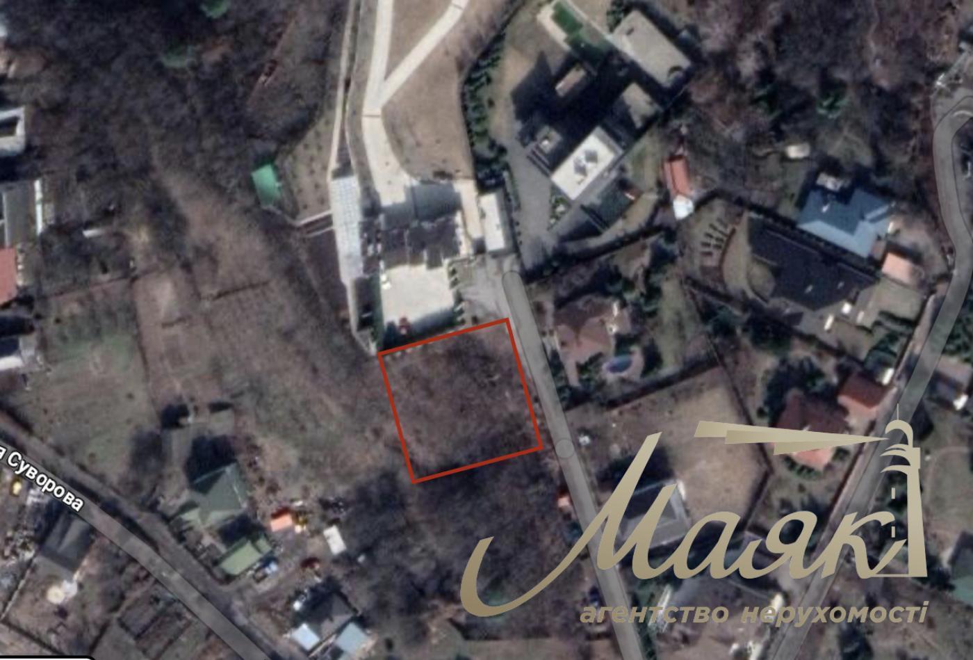 Продаж землі 15 соток с.Лісники