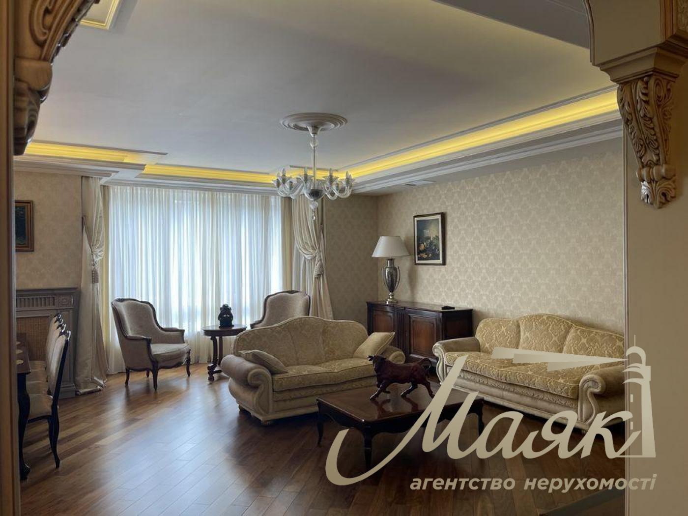 Аренда 4-х комнатной квартиры, 220м2 ул. Институтская 18 Липская Башня