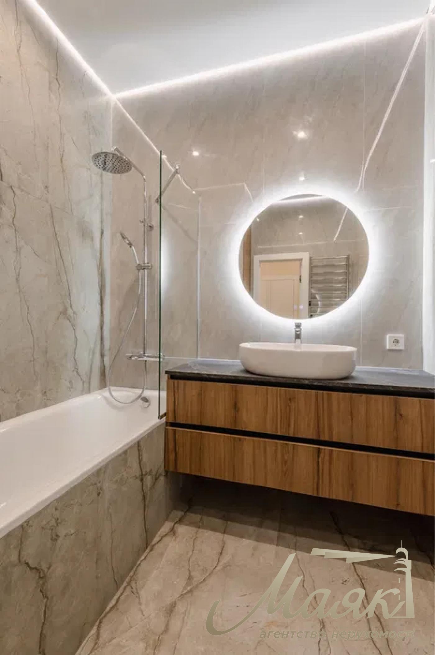 Продажа 2-комнатной квартиры ЖК Manhattan City, просп. Берестейский