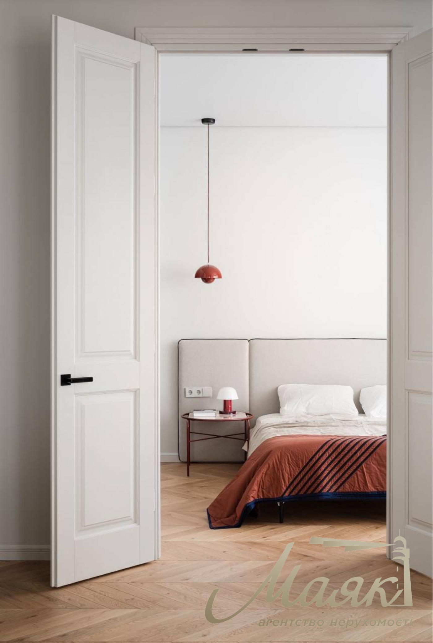 Sale of apartment in Scandinavian style residential complex 52 Zhemchuzhina