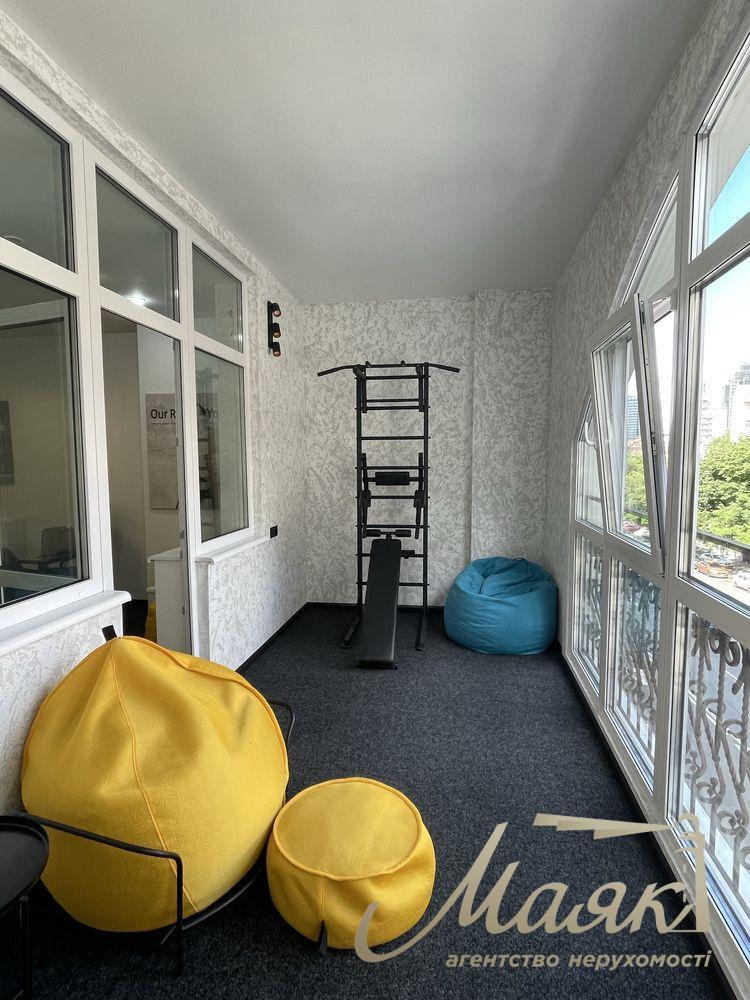 Оренда офісу 107м2 по вул.Антоновича 72, ОЛімпійська