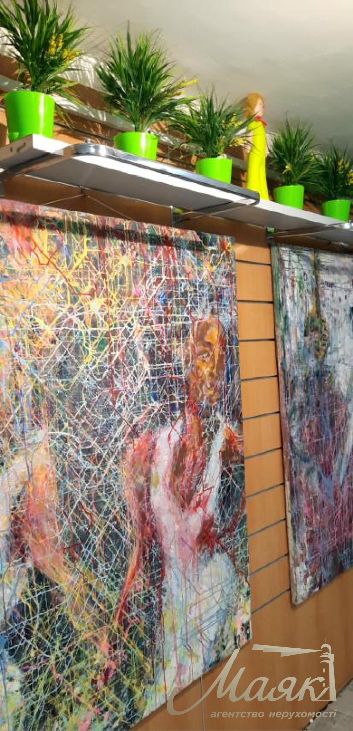 Sale of premises 58 sq.m. Bolshaya Vasilkovskaya