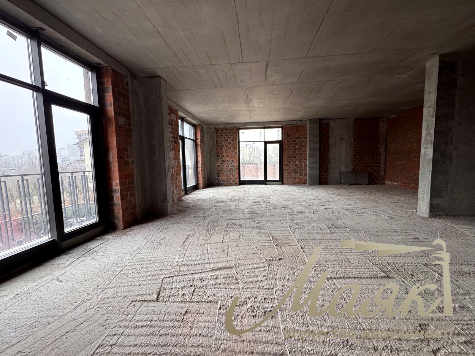 Продажа квартиры без ремонта 109 кв.м. в ЖК Liberty Residence