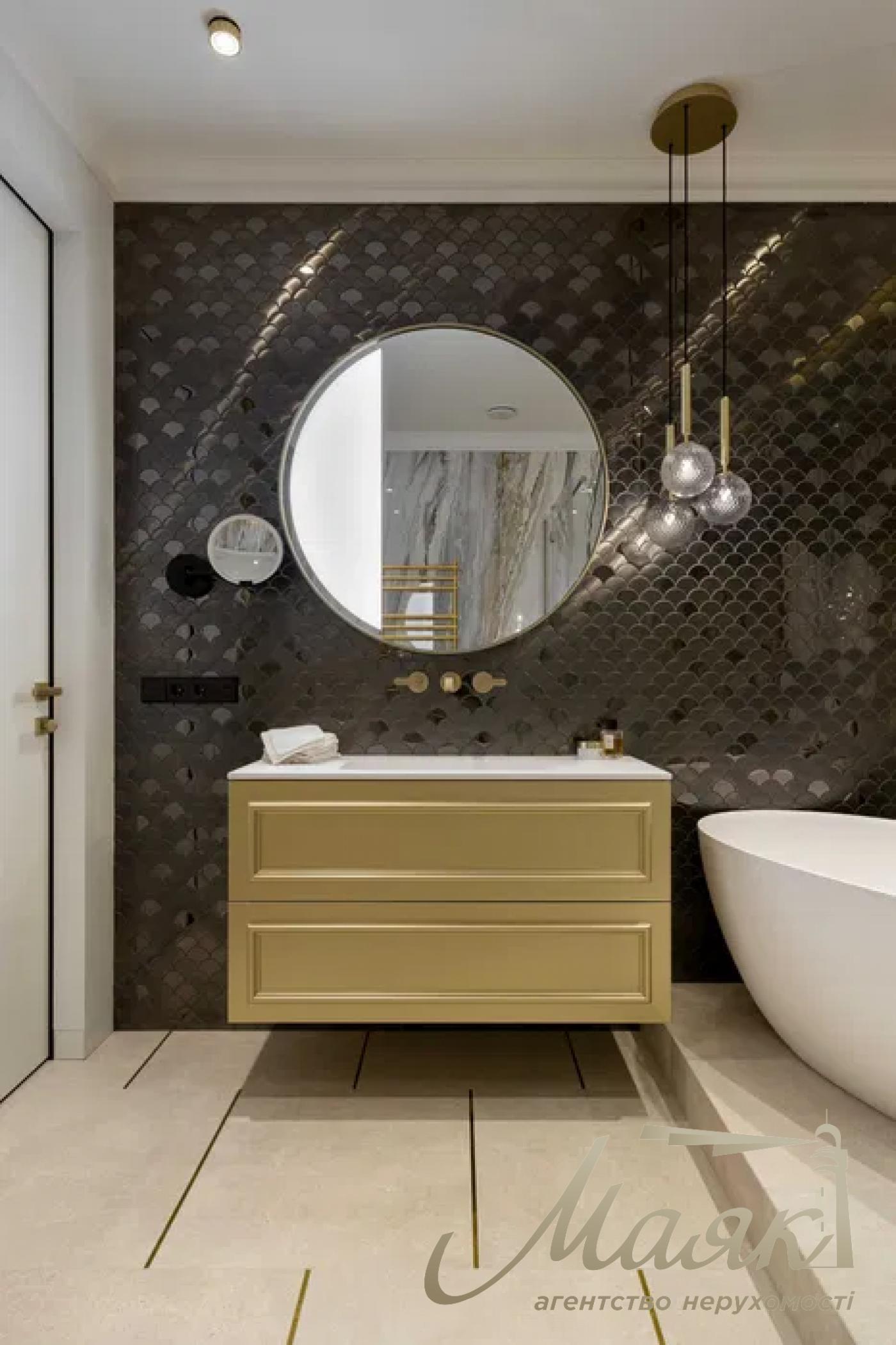 Продаж видової 3-х кімнатної квартири, 147 м2 у ЖК Новопечерські Липки