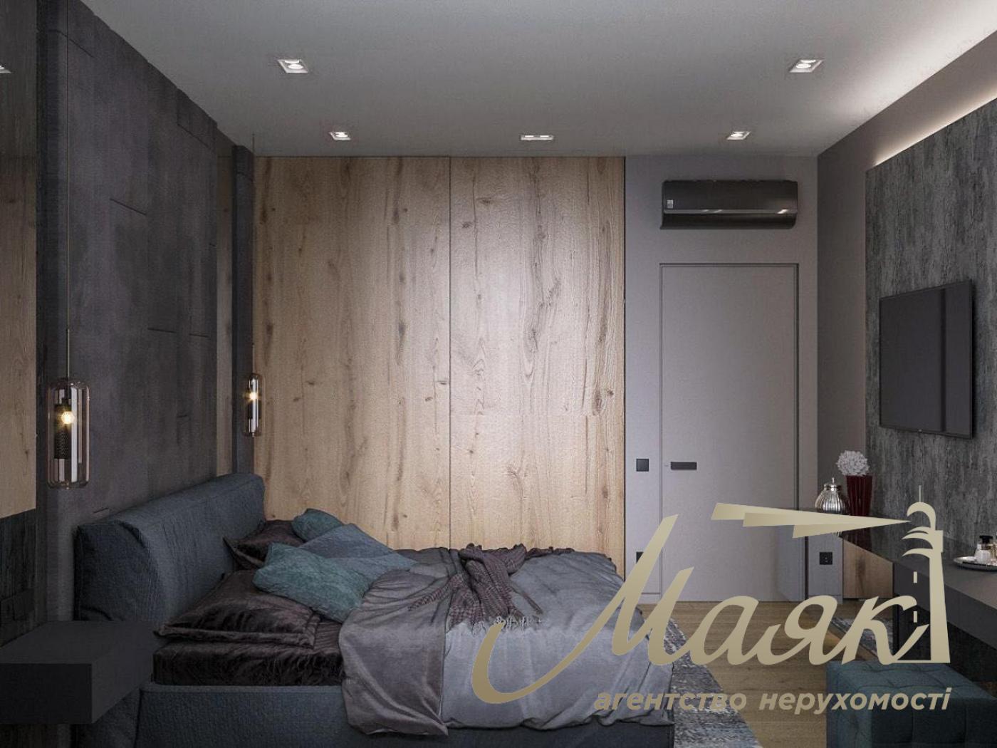 Продаж квартири в ЖК Tetris Hall, вул. Федорова 2а