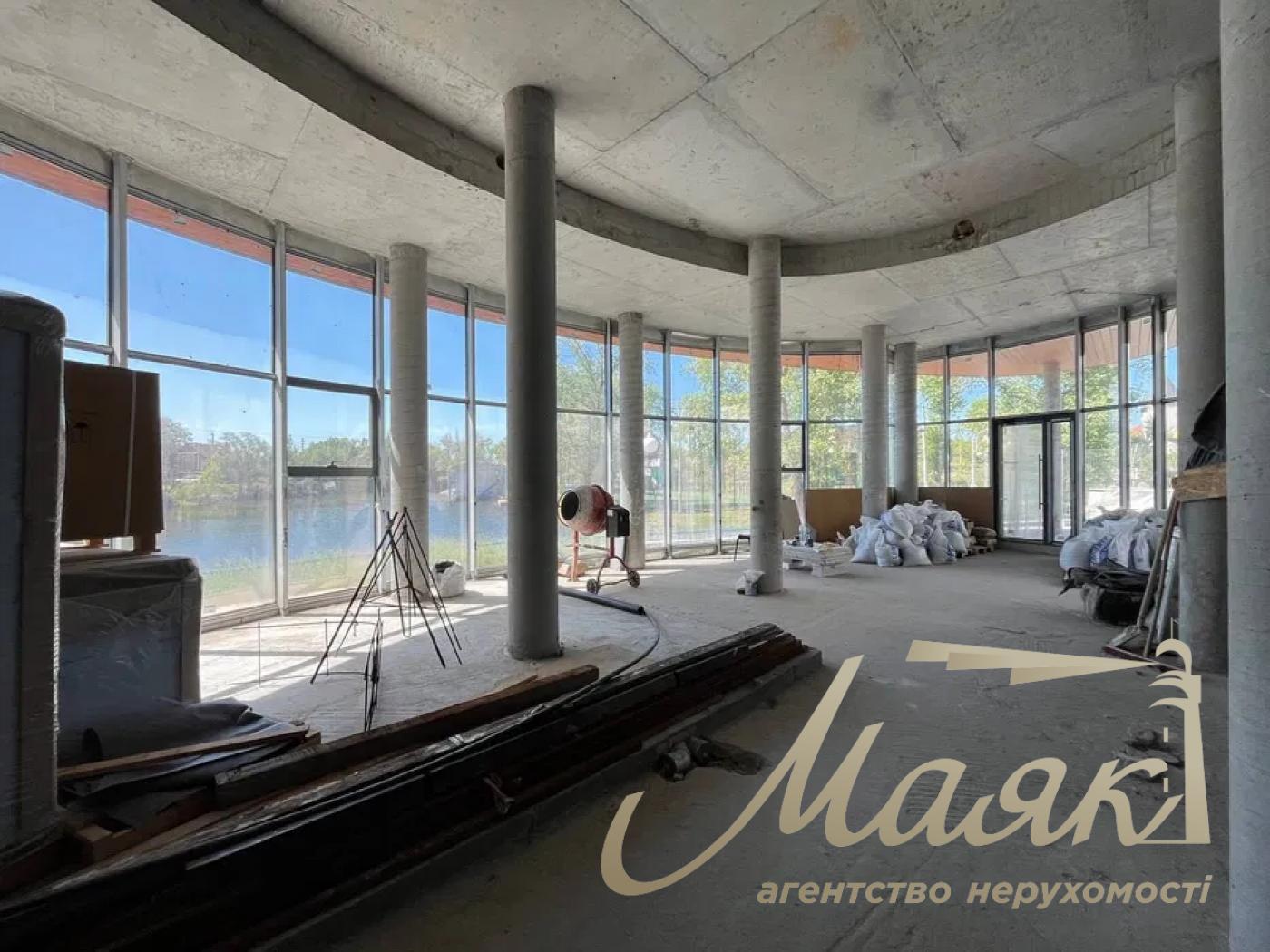 Аренда отдельно стоящего здания ЖК Ривьера, м. Славутич