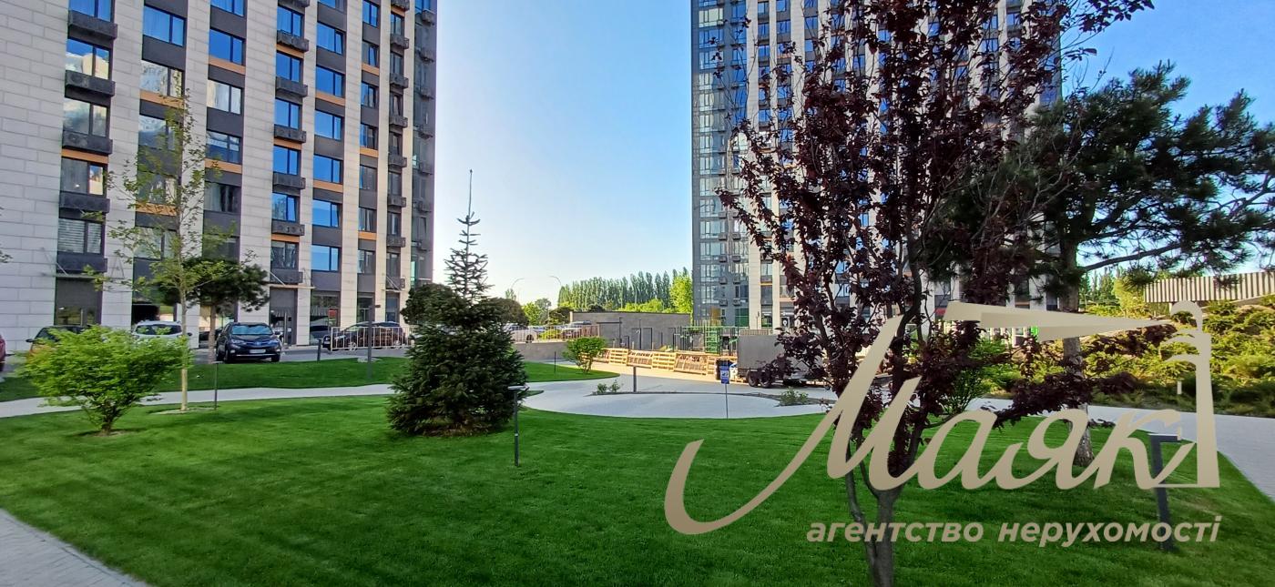 Продажа 2к квартиры ЖК Метрополис, ул. Академика Заболотного, Теремки