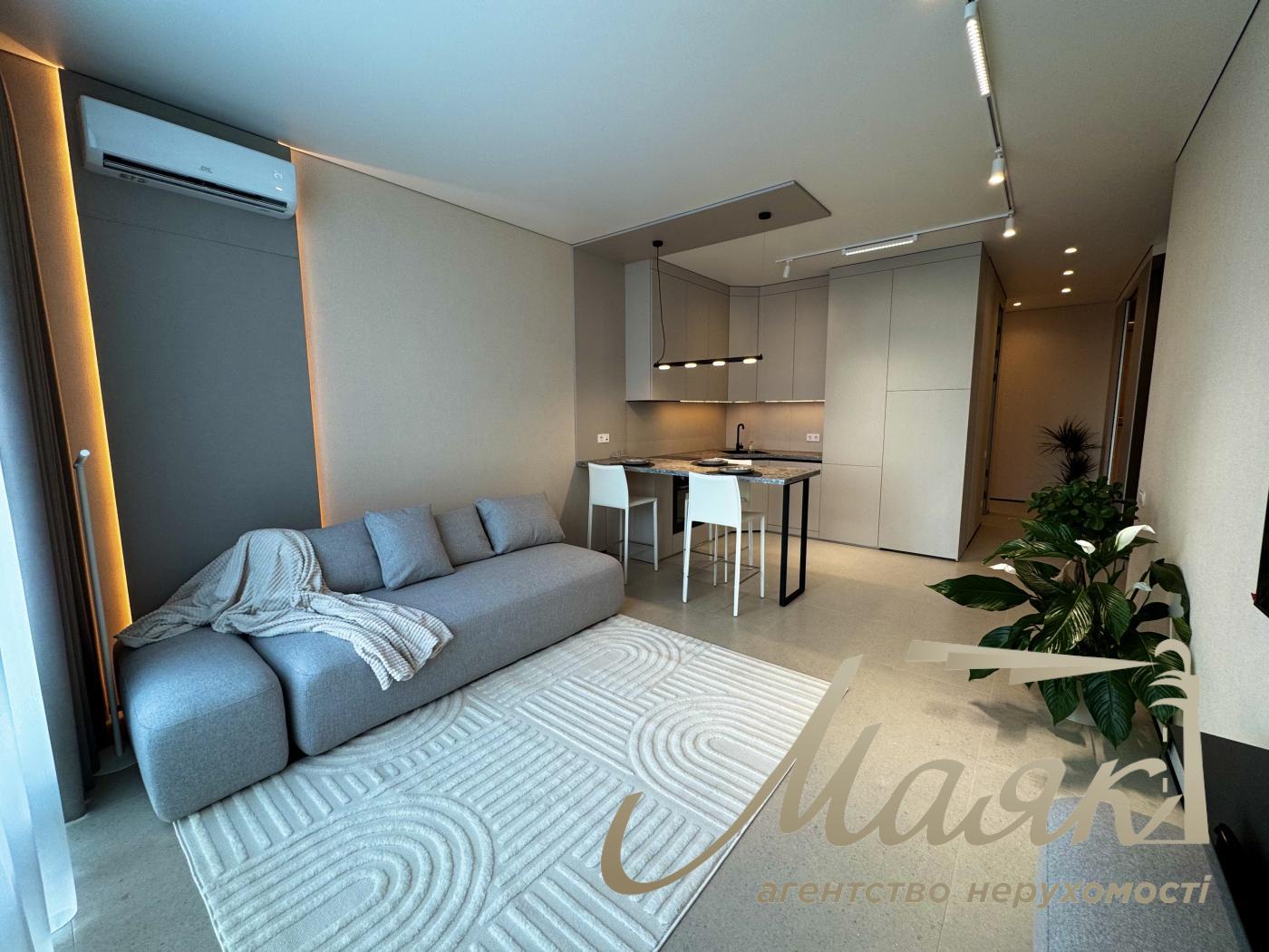 Продажа квартиры 65 кв.м в ЖК Бульвар Фонтанов|Печерск