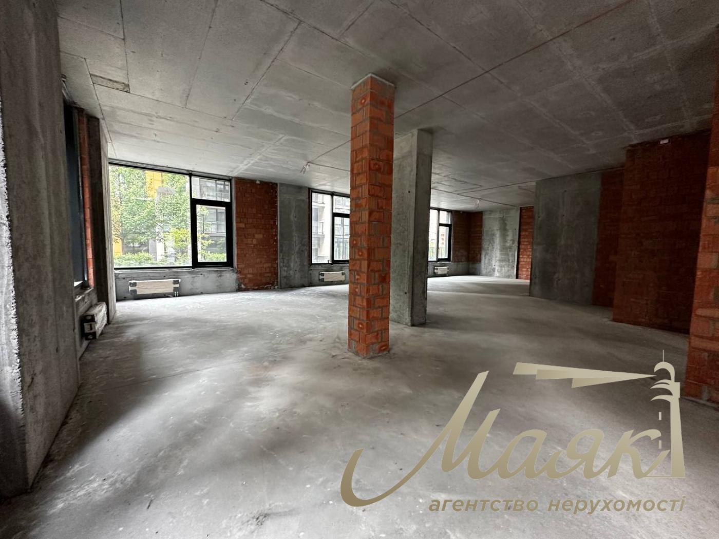 Sale of premises 277 m2 Predslavinskaya 55A Residential complex French Quarter 2