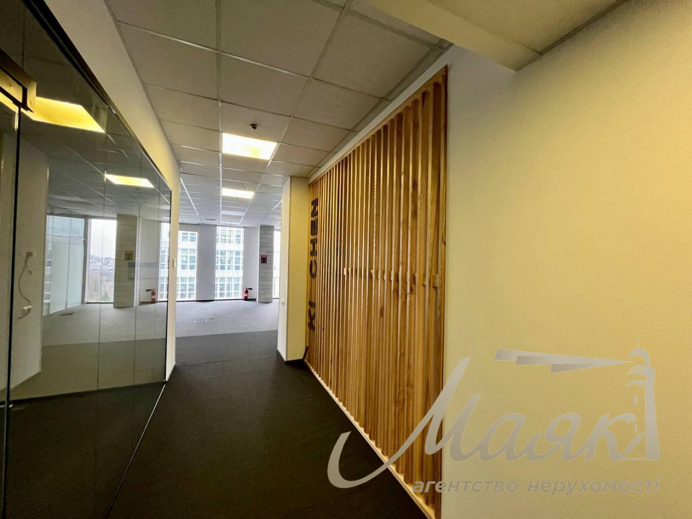Оренда офісу 271м2 БЦ Horizon Park вул. Амосова 12 Солом'янка
