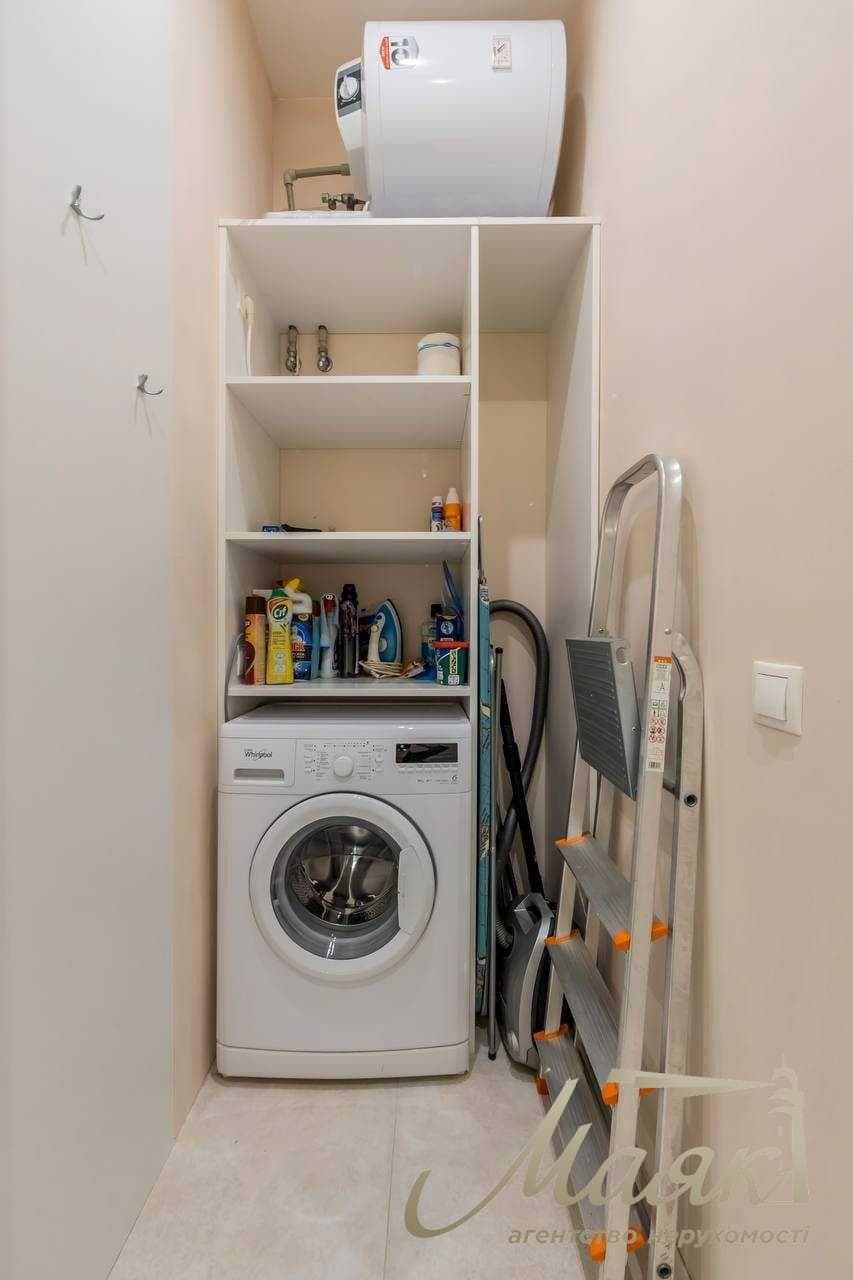 Продаж 2-кімнатної квартири площею 52 м², ЖК «Централ Парк»