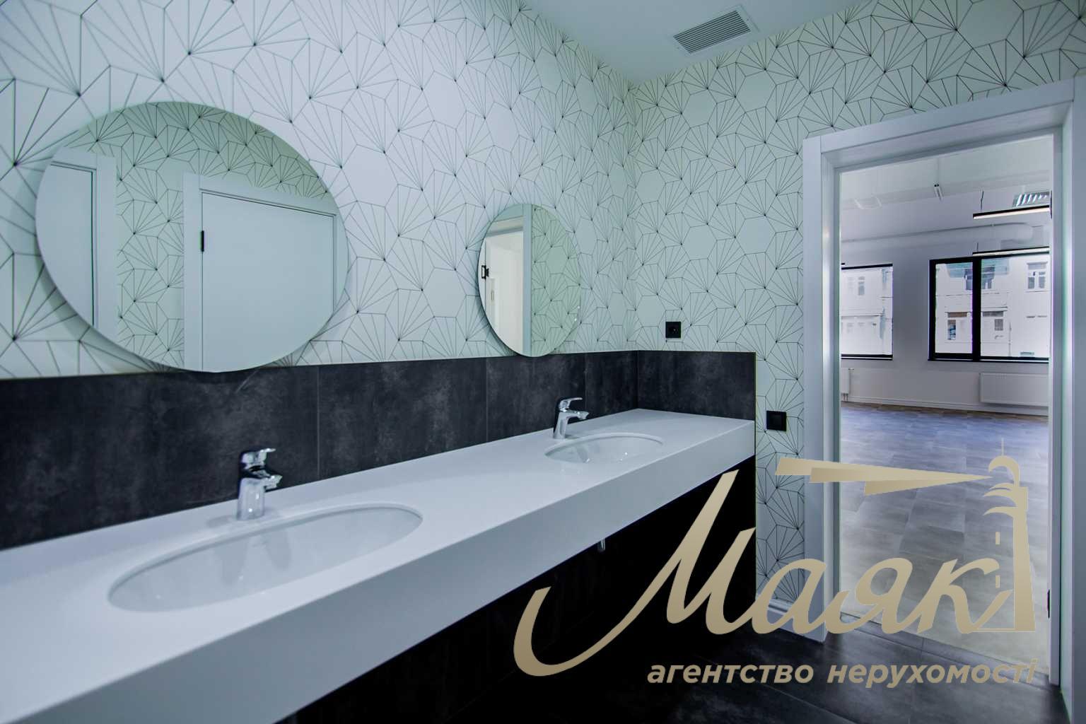 Аренда дизайнерского офиса 561 м2, в БЦ Infinity А клас