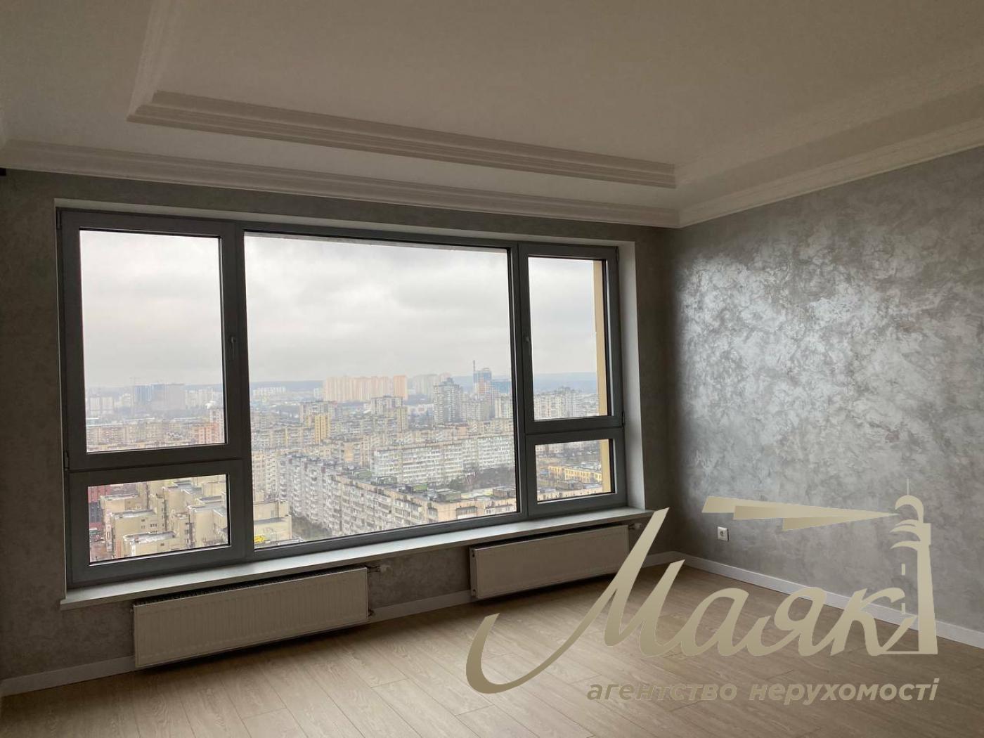 Sale of 2-room apartment in residential complex "Obolon Residences", 61 m2