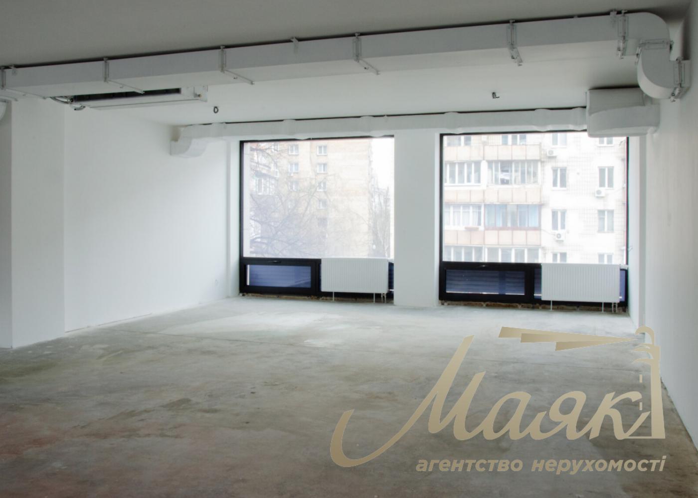 Оренда офісу 241м2 на вул. Саксаганського 53/80, Центр