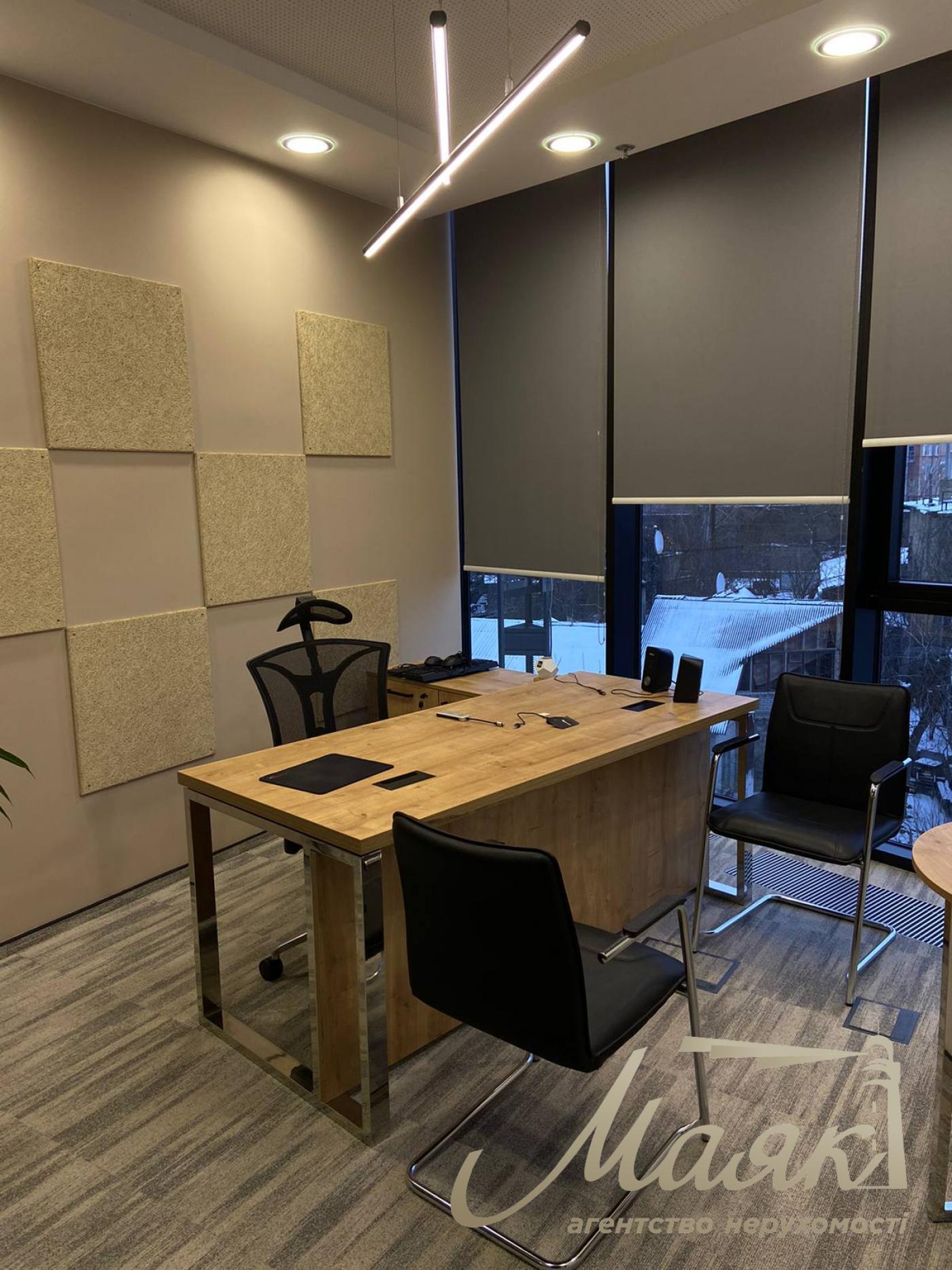 Аренда офиса 206м2 БЦ IQ ул. Болсуновская 13-15 , Печерский район