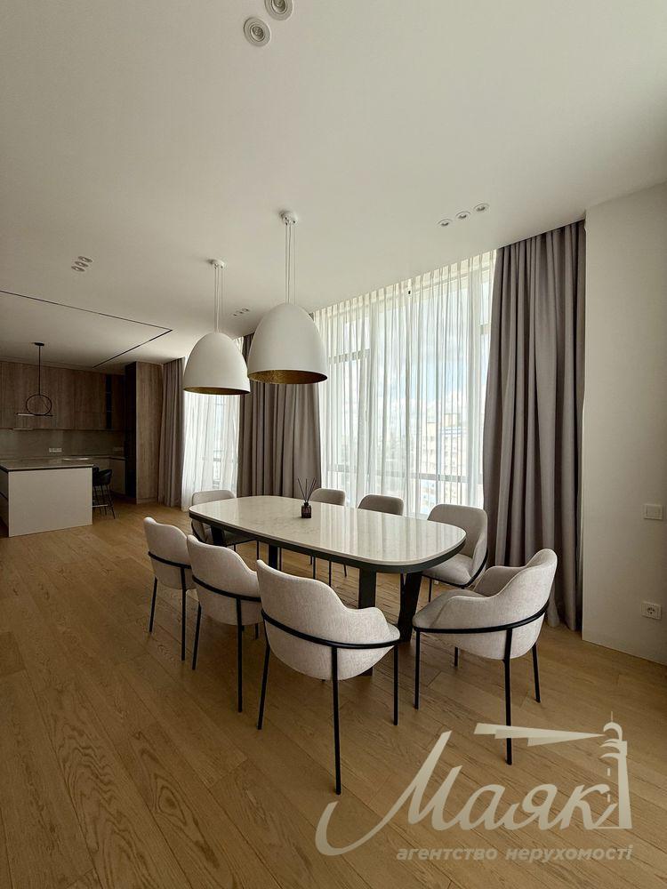 Rent 3-room apartment in Park Avenue VIP Residential Complex