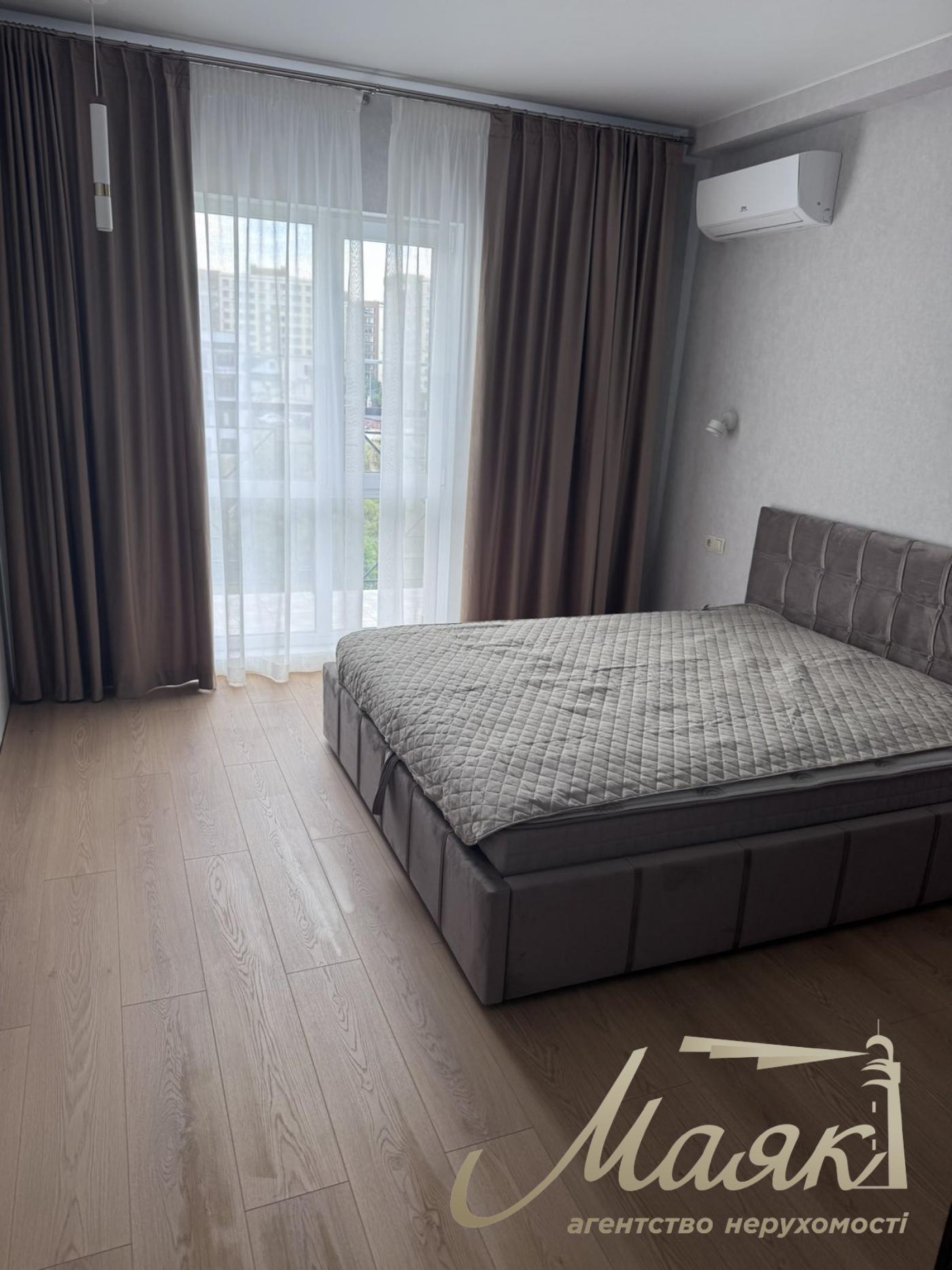 Аренда 1-комнатной квартиры 43м2 ЖК Новая Англия ул. Максимовича Михаила, Голосеевский район, Киев