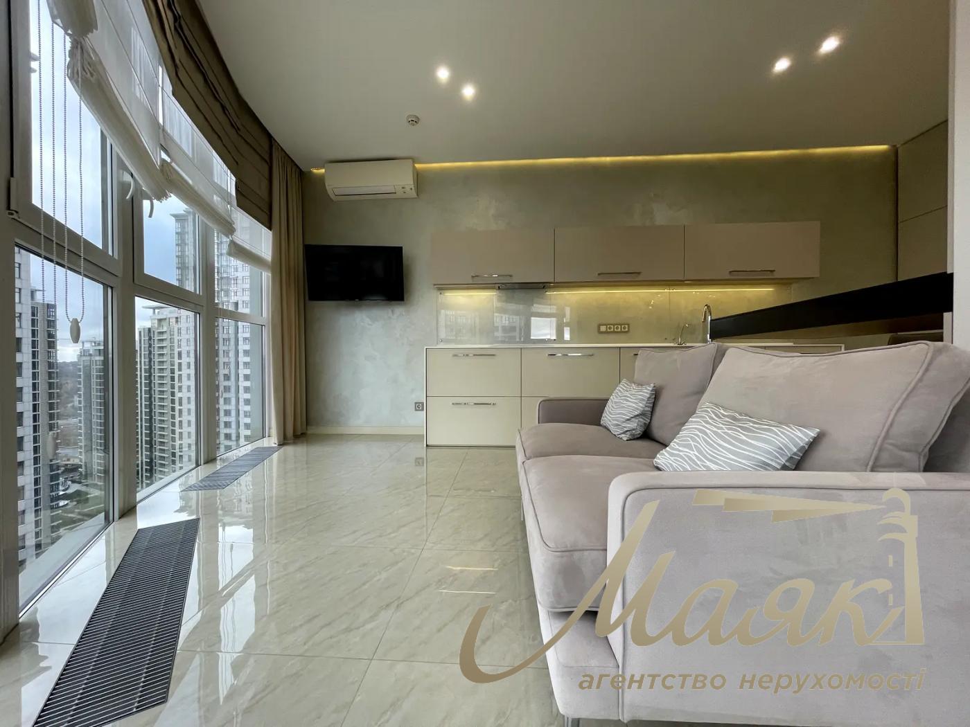 Оренда 4-кімнатної квартир 190 м² ЖК Новопечерські Липки, вул. Драгомирова, 20, Печерський район.