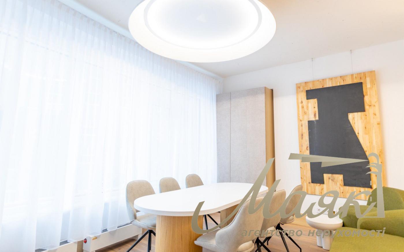 Оренда мебльованого офісу ЖК Busov Hill вул. Бусловська