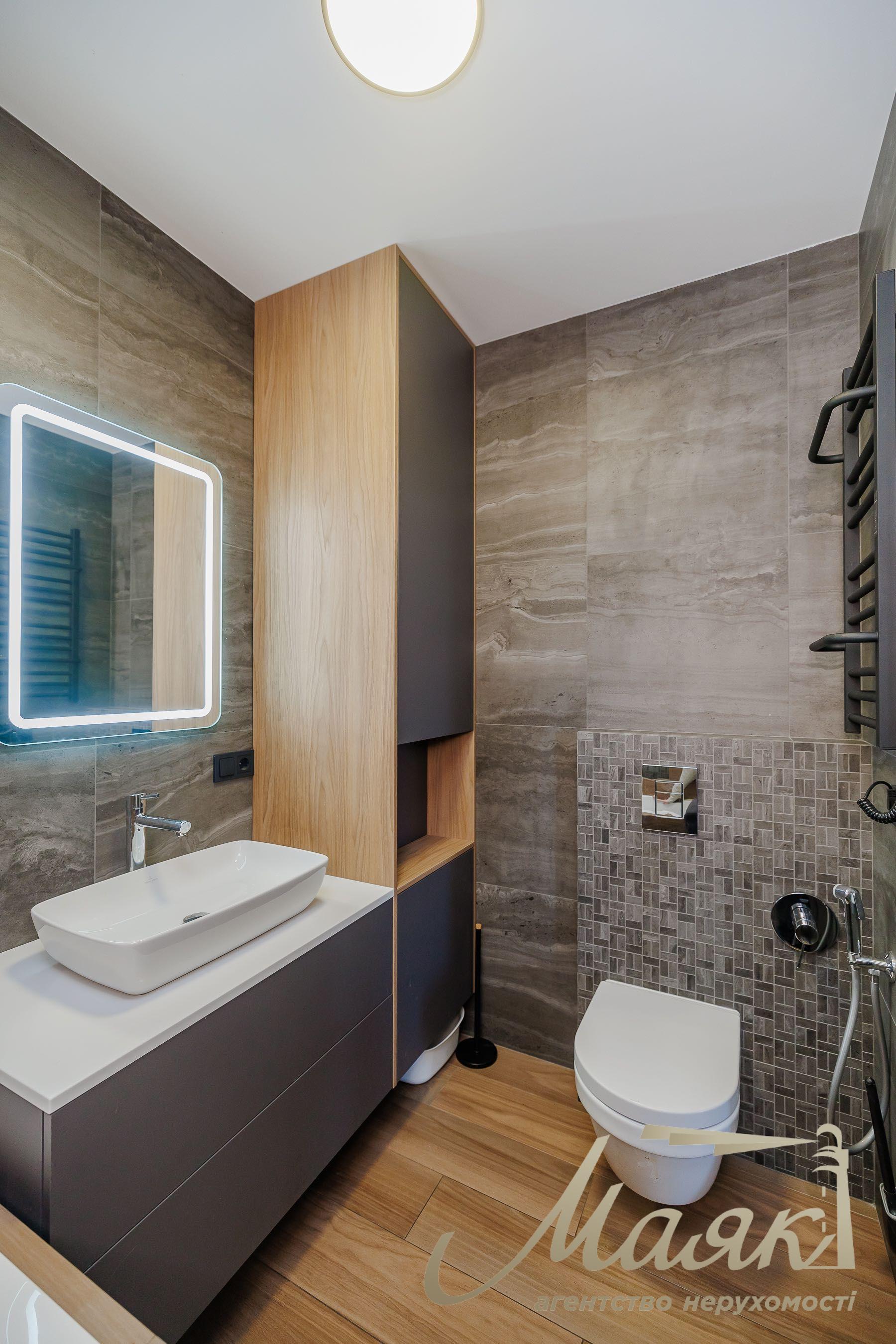 Продажа квартиры с террасой в ЖК Time, ул. Липковского