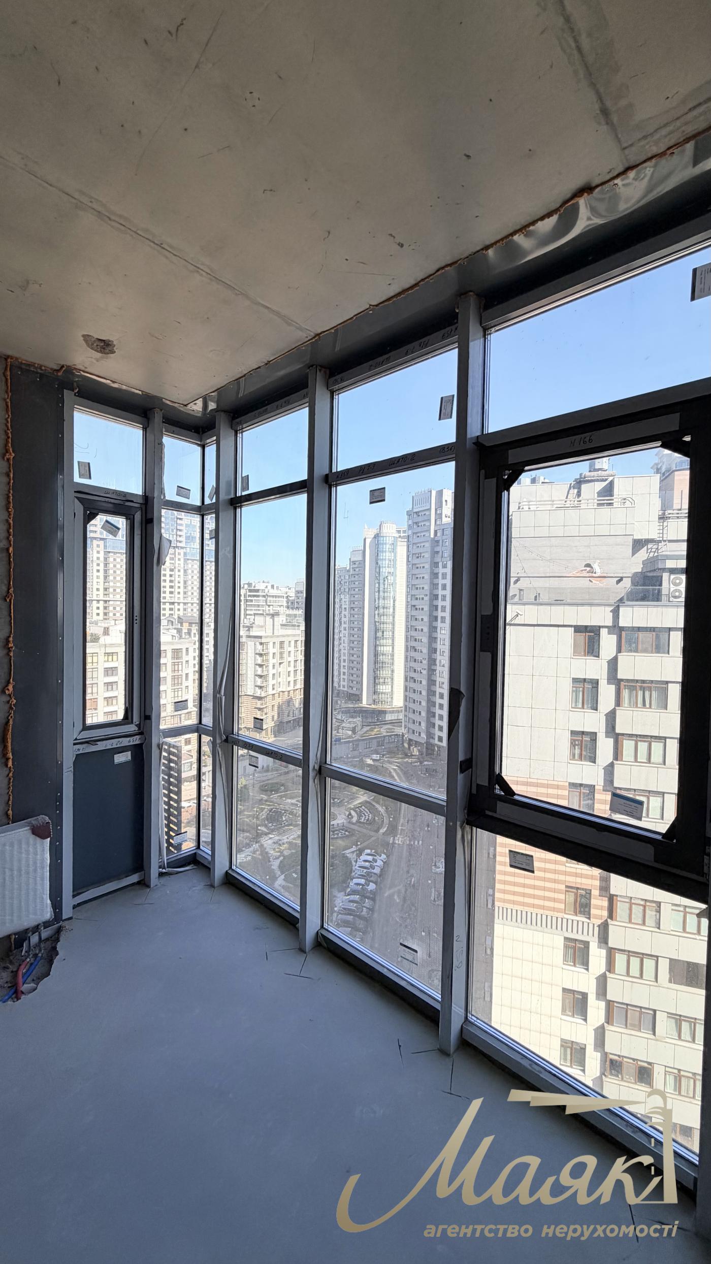 Sale of apartment 56.14m2 in residential complex "Novopecherskie Lipki" by Andrey Verkhoglyad, Pechersk, Kyiv