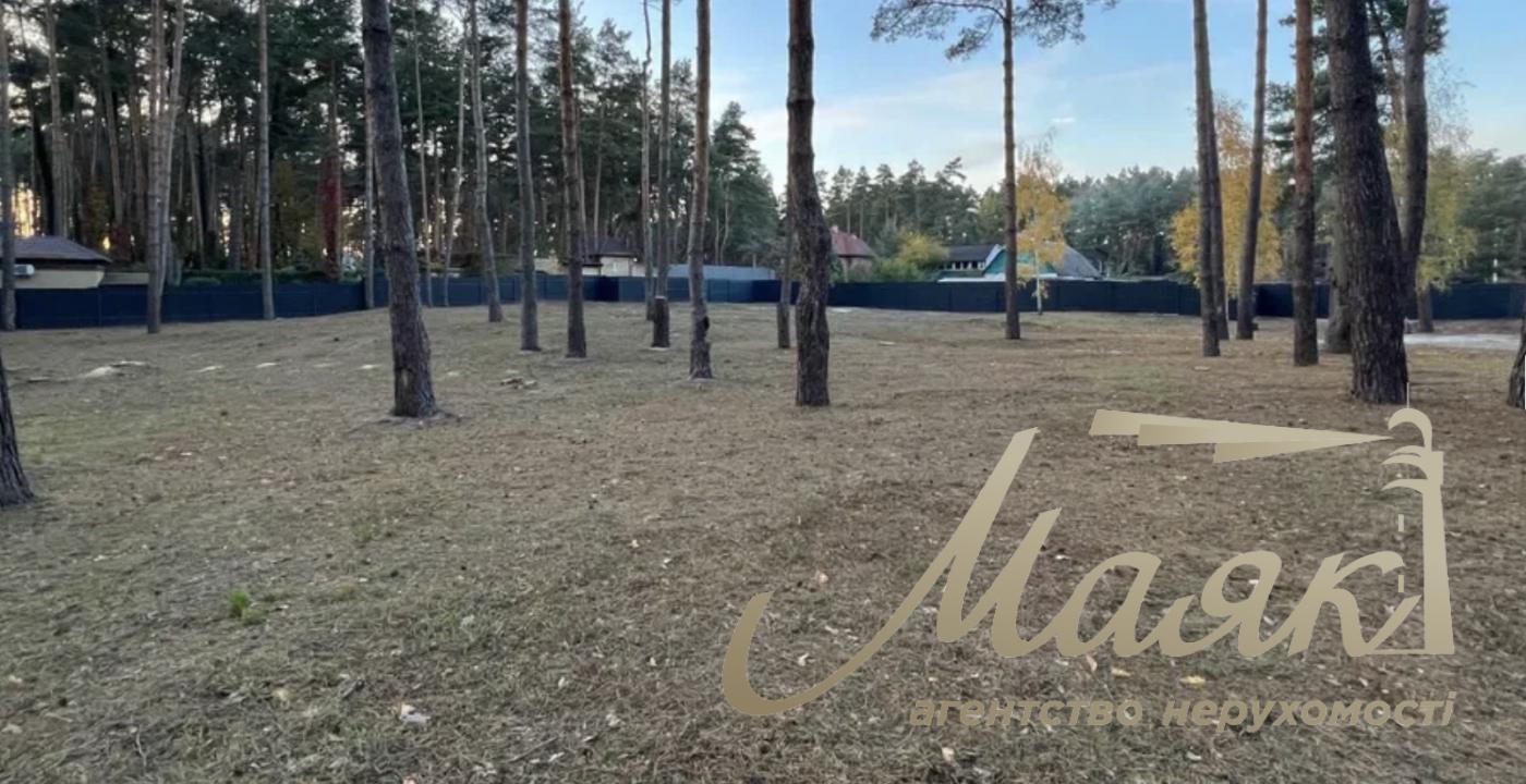 Sale of land plot 42.61 acres, Lesova street, Romankov village. Kievo-Svyatoshinsky district