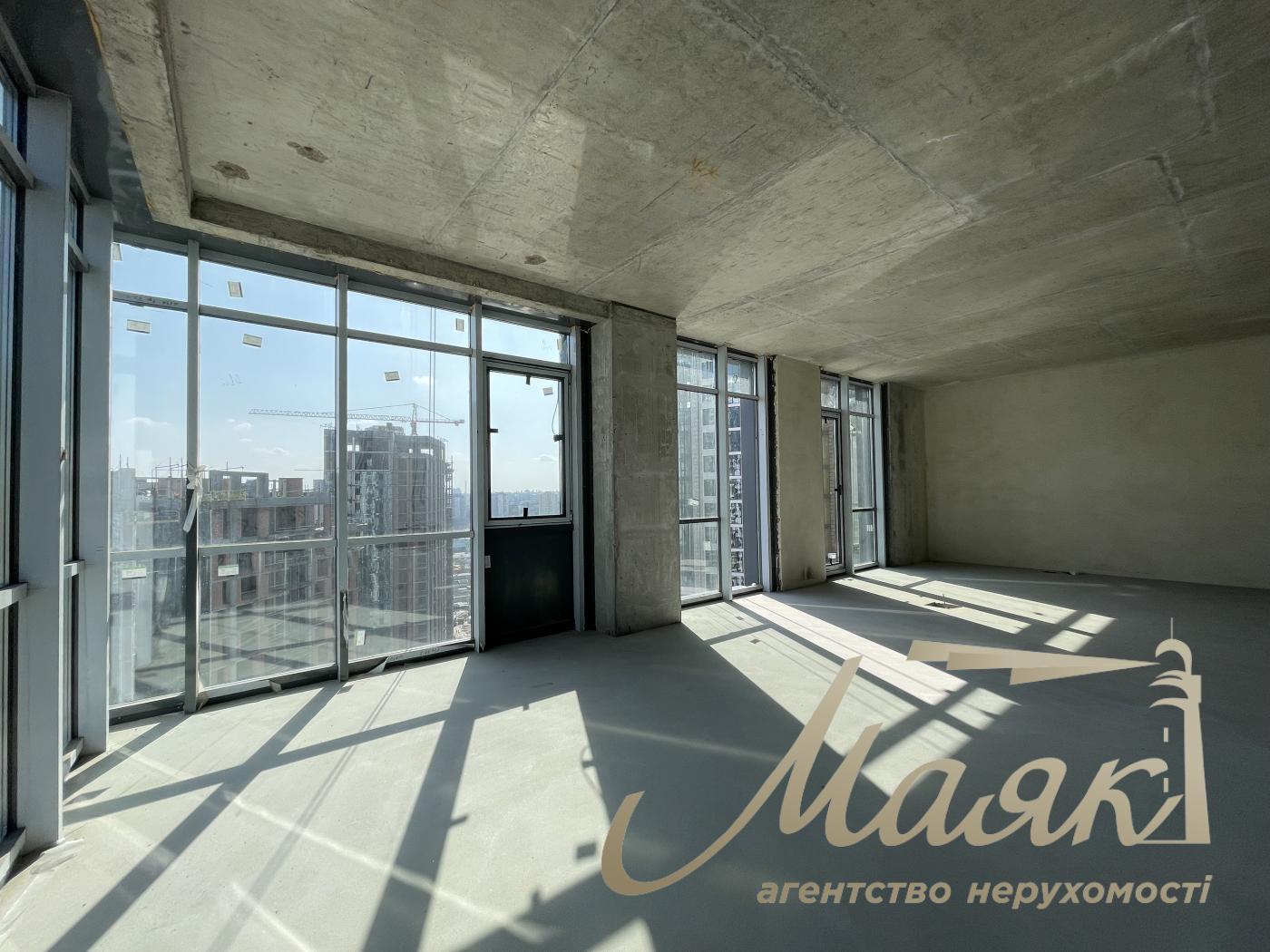 Продаж 4-х кімнатної квартири, 178 м2 у ЖК Новопечерські Липки Драгомирова