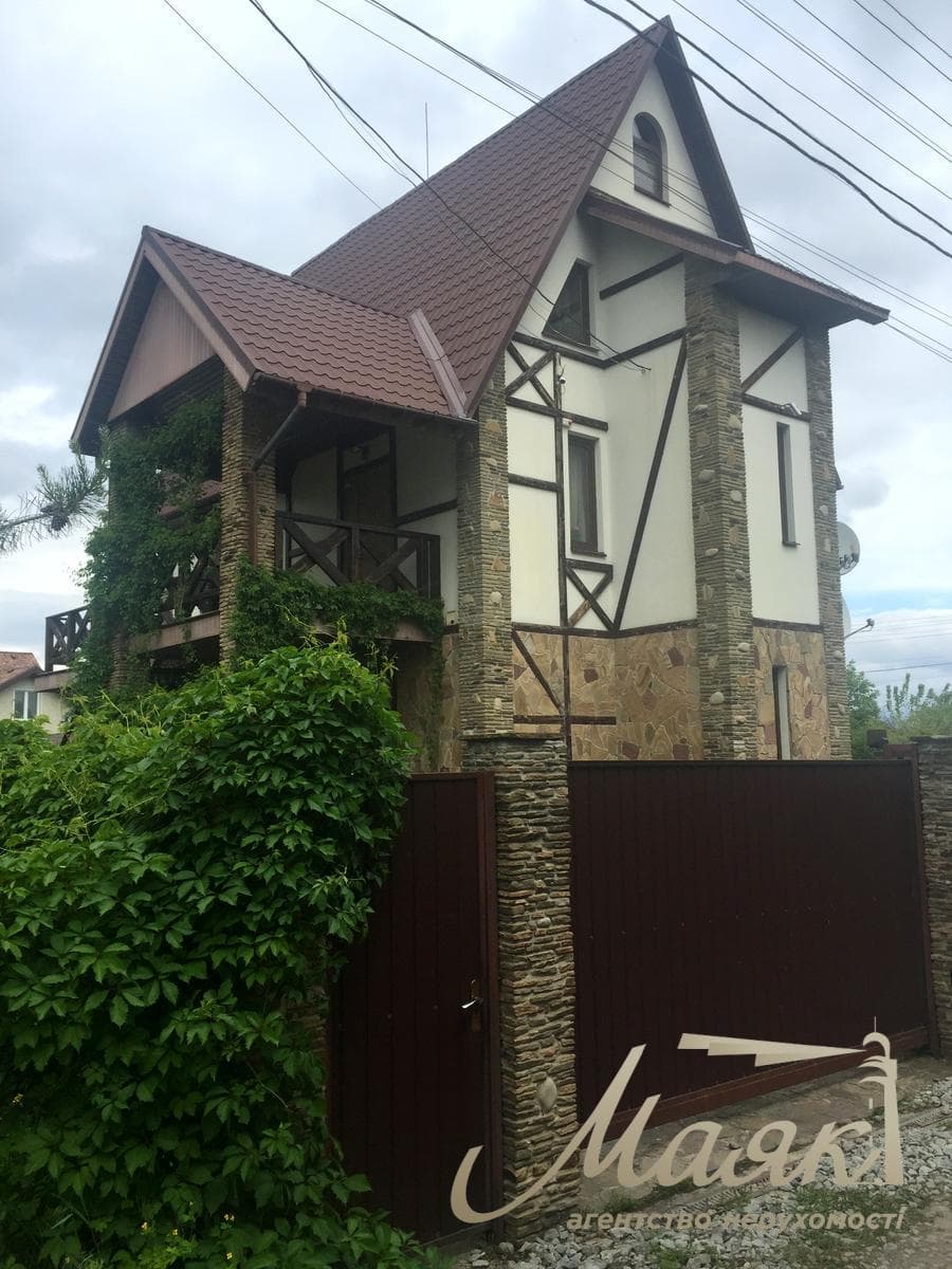 House for sale 170m2 in Podgortsy village, Ozernaya street, Obukhiv direction, Kiev region