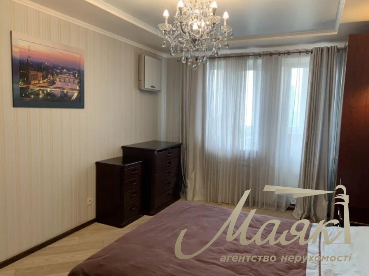 #Продажа 3-х кімн. квартири, 106м2, ЖК Голосієво