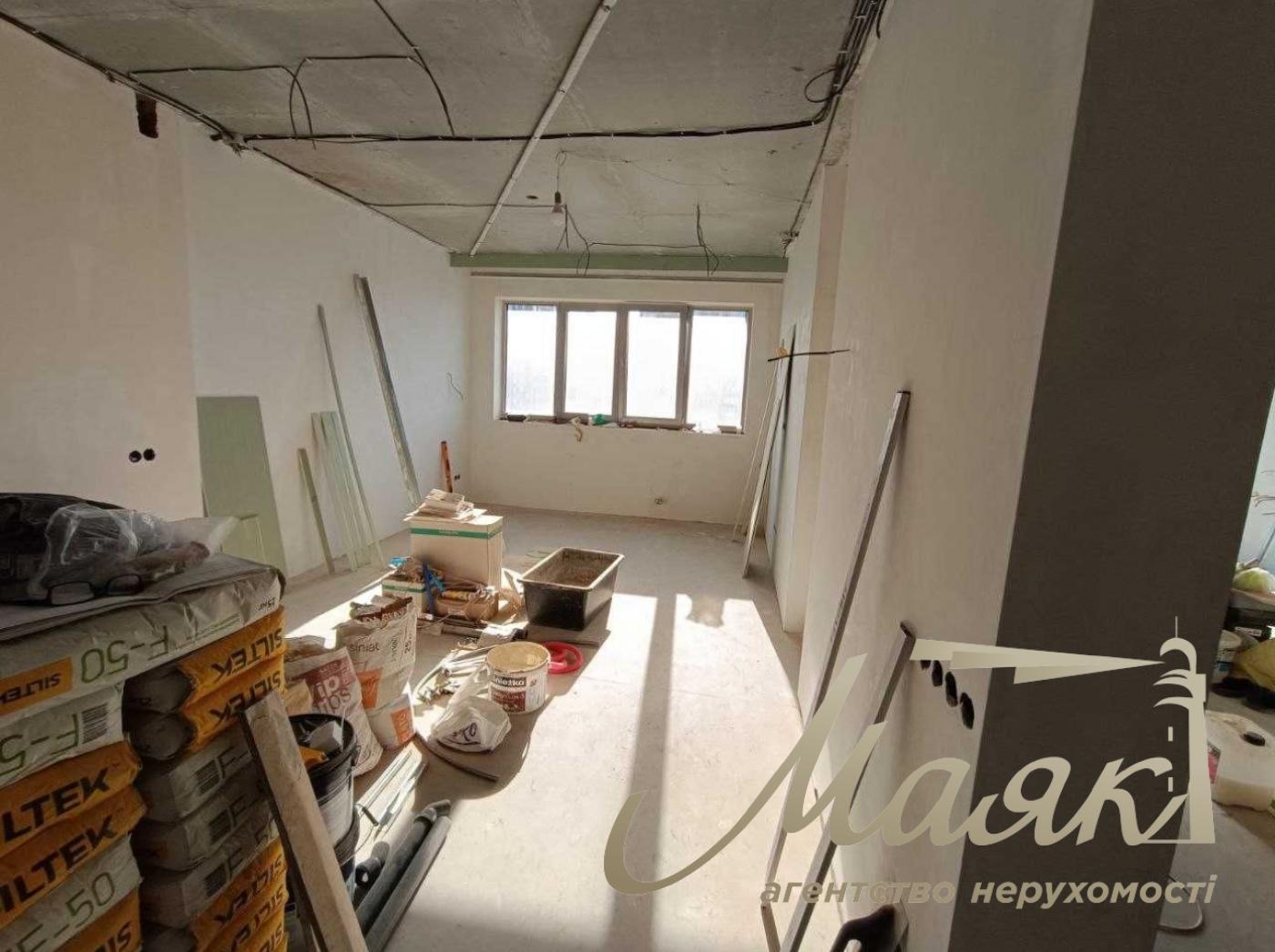 Sale of 1-room apartment 61m2, Premium Class Residential Complex "Obolon Residences" Obolon