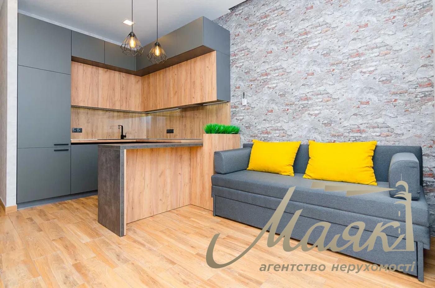 Продажа 1-комнатной квартиры 50м2, в ЖК "Французский квартал" Печерский район