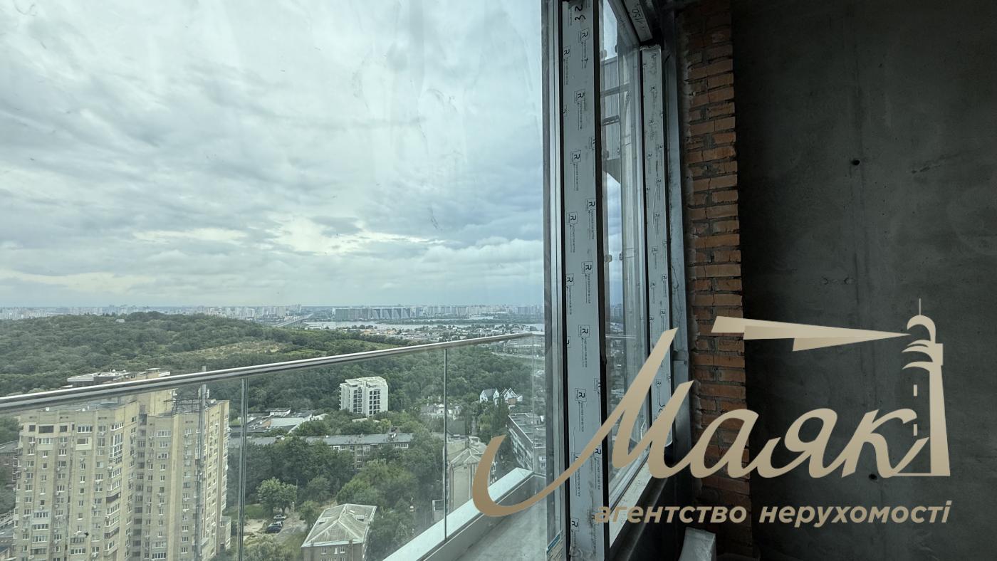 Продажа видового пентхауса/квартиры в самом центре столицы 186м2 в ЖК Edelweiss House,  Зверинецкая, Печерск, Киев