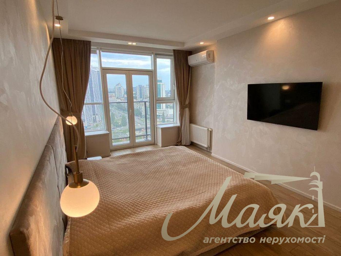 Продається 2-х кімнатна квартира з якісним ремонтом у ЖК Victory V.