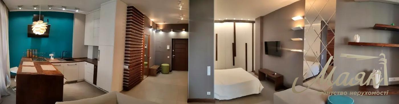 Rent 1k studio apartment in Residential Complex Novopecherskie Lipki